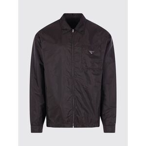 Prada Shirt Men Black